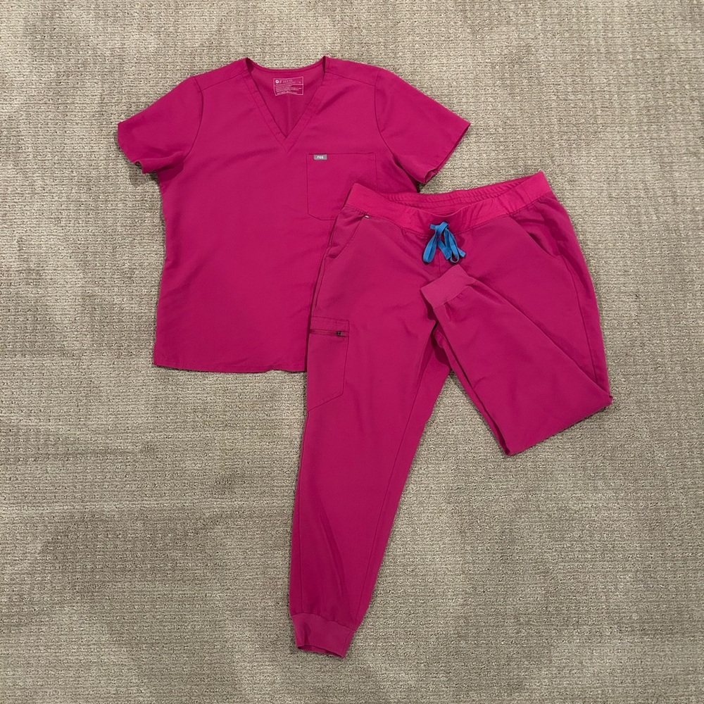 Figs Scrub Set - XL